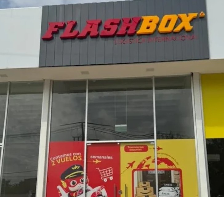 Sucursal Flashbox Fernando de la Mora